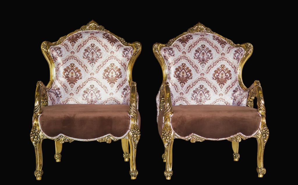 Royal Heritage Conversation Set