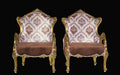 Royal Heritage Conversation Set