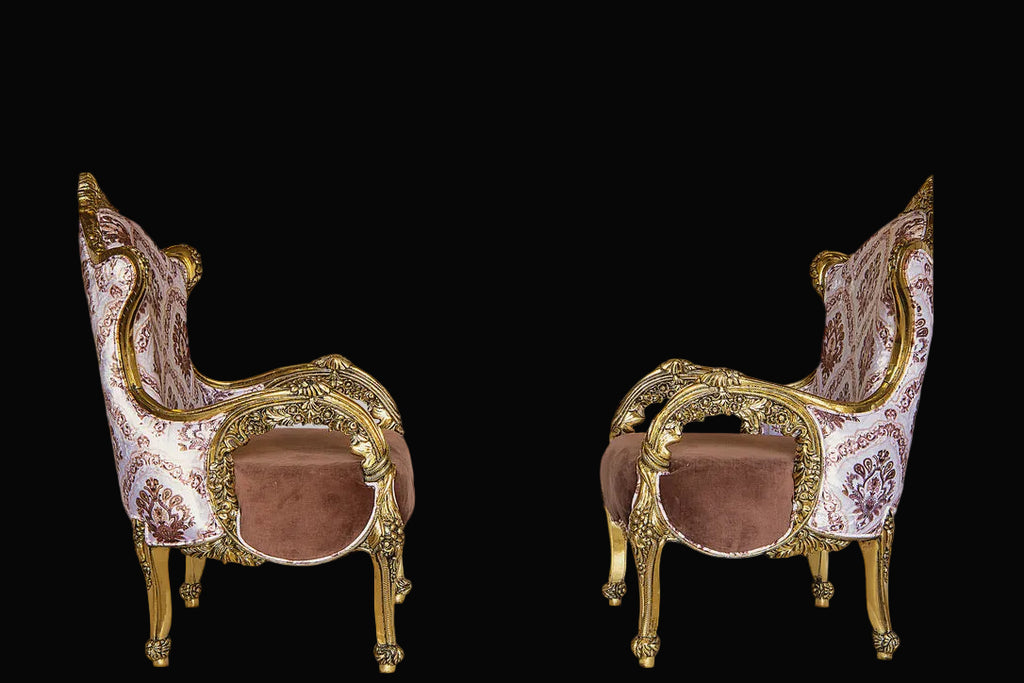 Royal Heritage Conversation Set