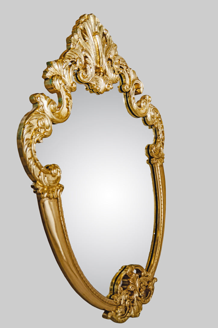 Imperial Rococo Mirror Ensemble