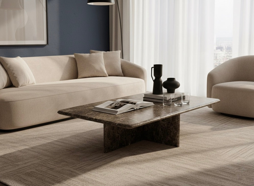 Centro di Marmo Scuro