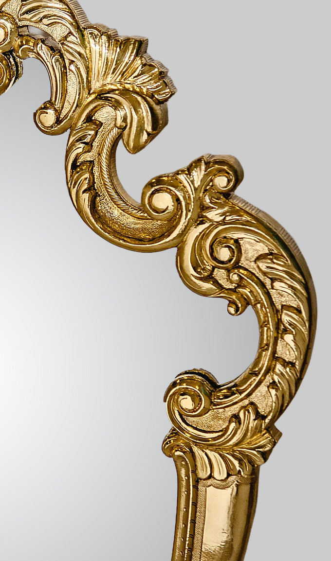 Imperial Rococo Mirror Ensemble