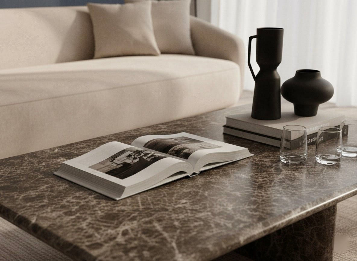 Centro di Marmo Scuro