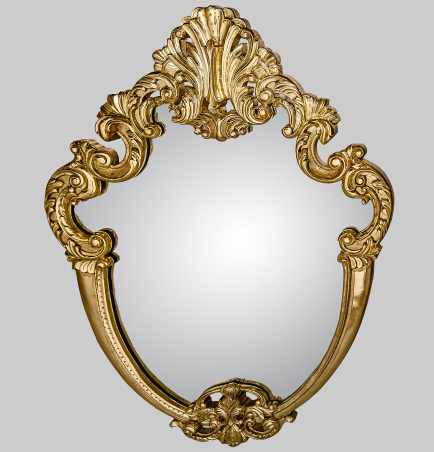 Imperial Rococo Mirror Ensemble
